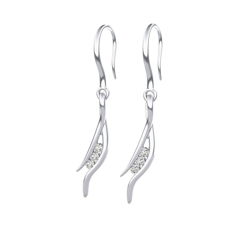 Drop Earrings
