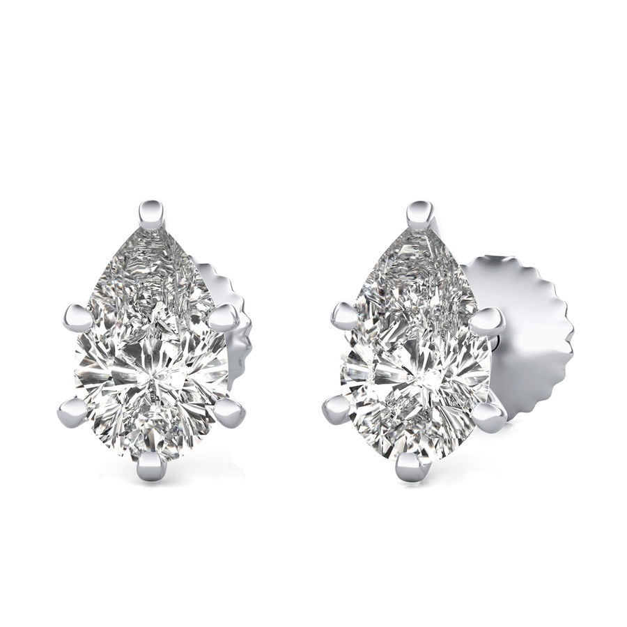 Stud Earrings