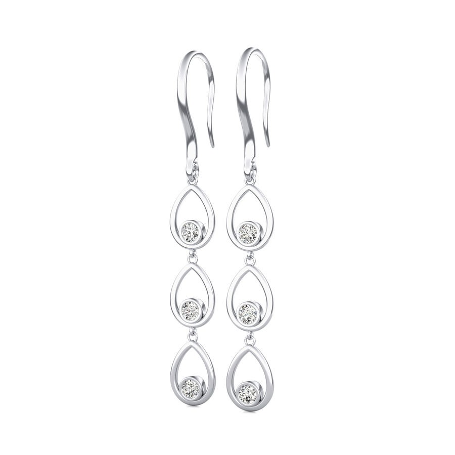 Chandelier Earrings