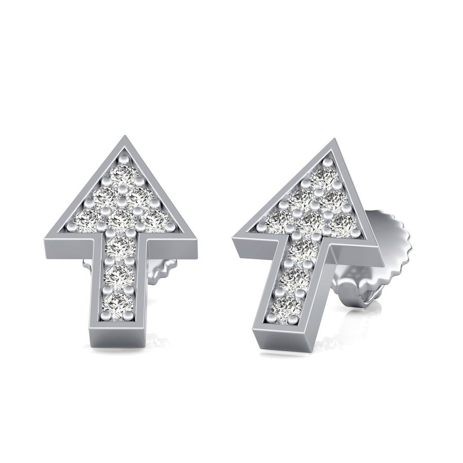Arrow Earrings
