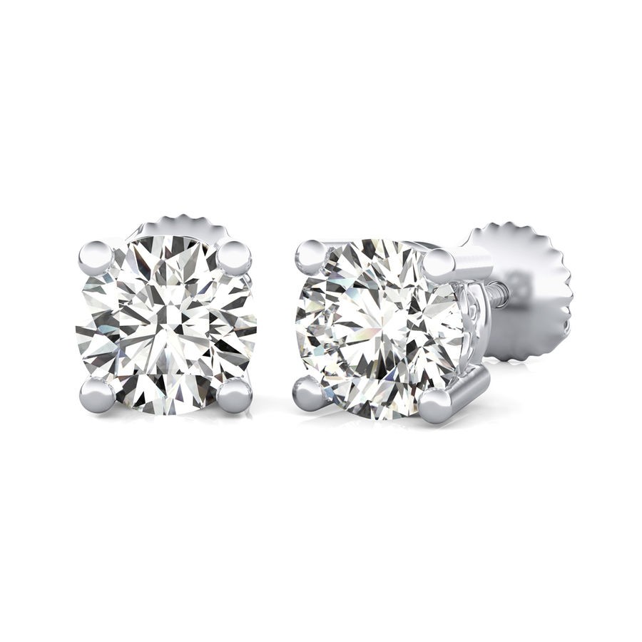 Stud Earrings
