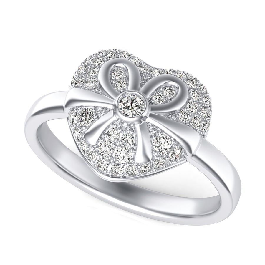 Heart Ring