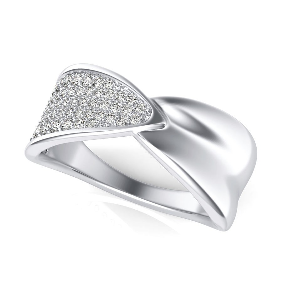 Louvre Fashion Ring