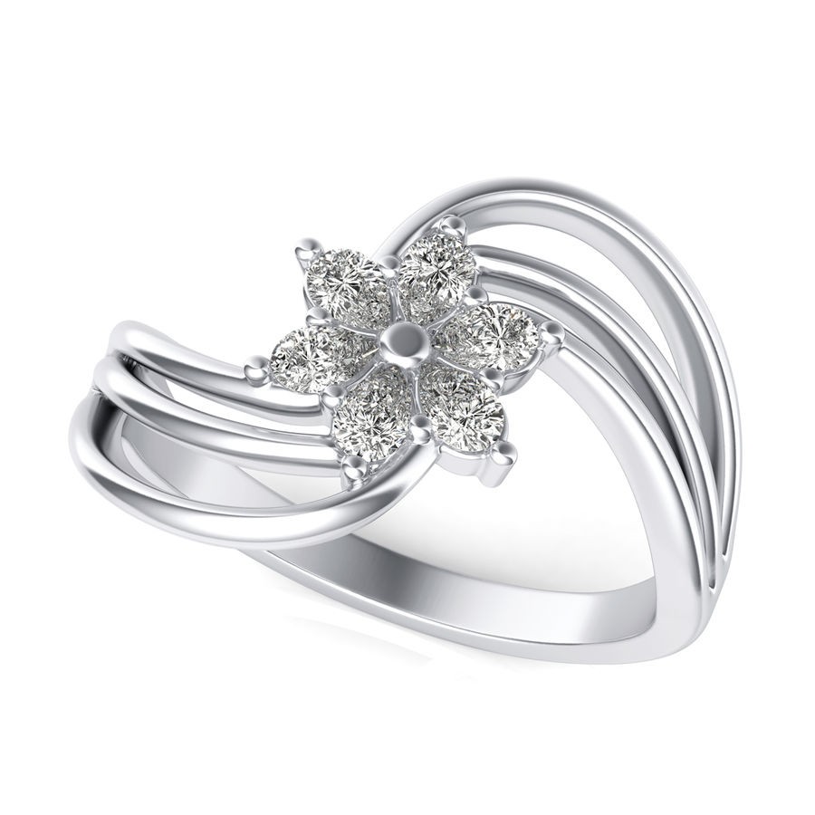 Flower Ring