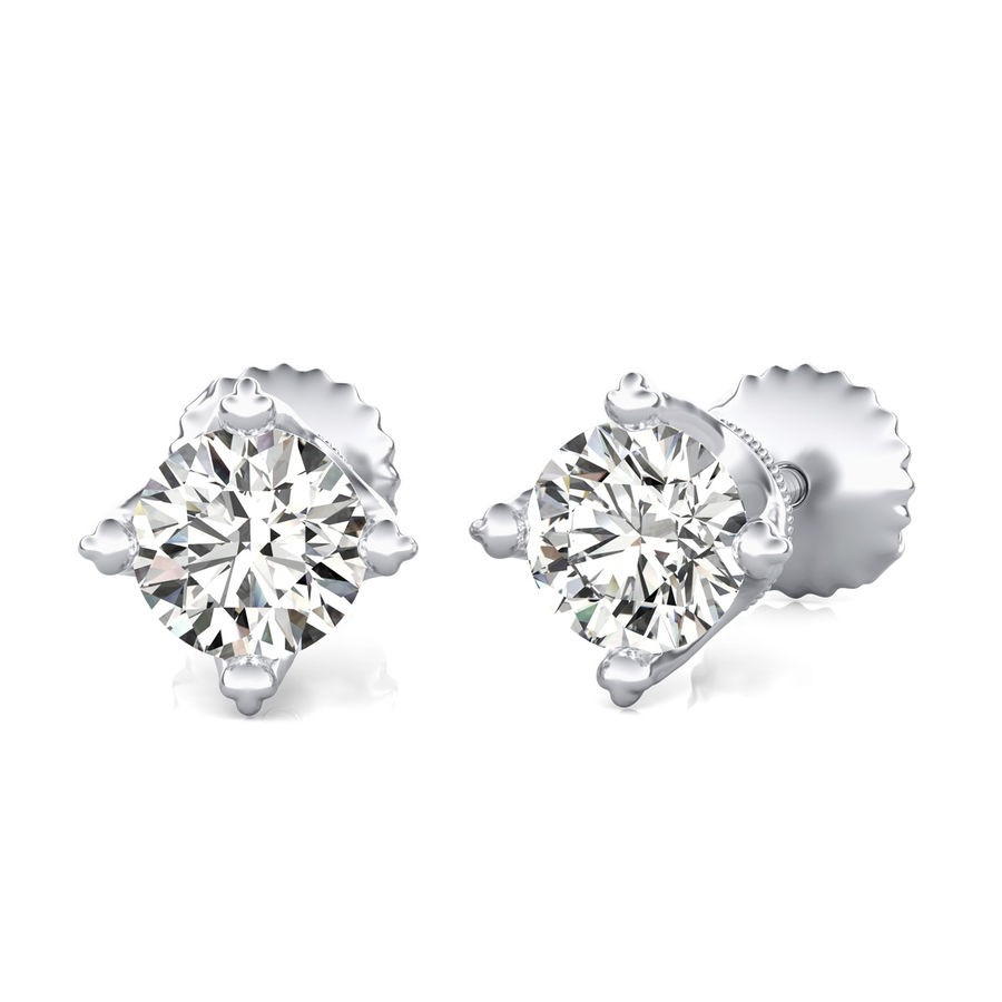 Stud Earrings