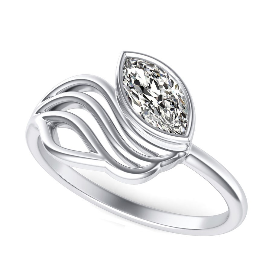 Solitaire Engagement Rings