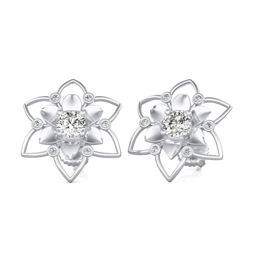 Star Earrings