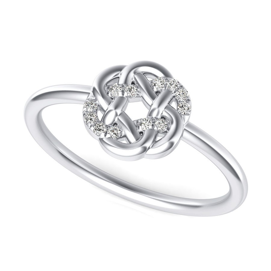 Gold Fashion Ring