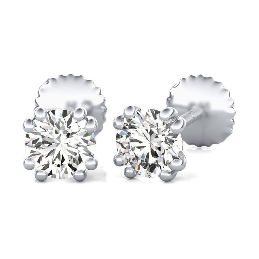Stud Earrings