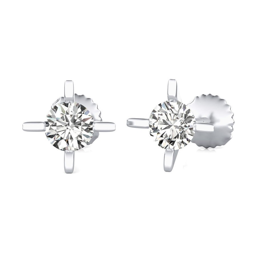Stud Earrings