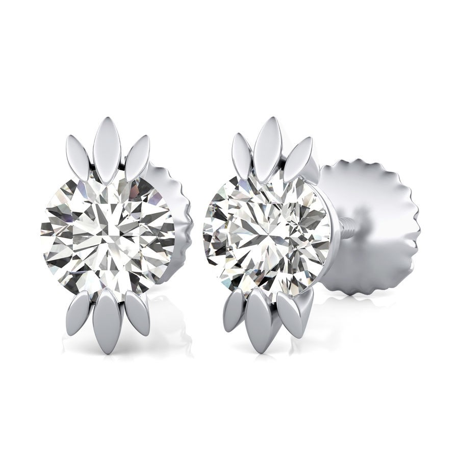 Stud Earrings
