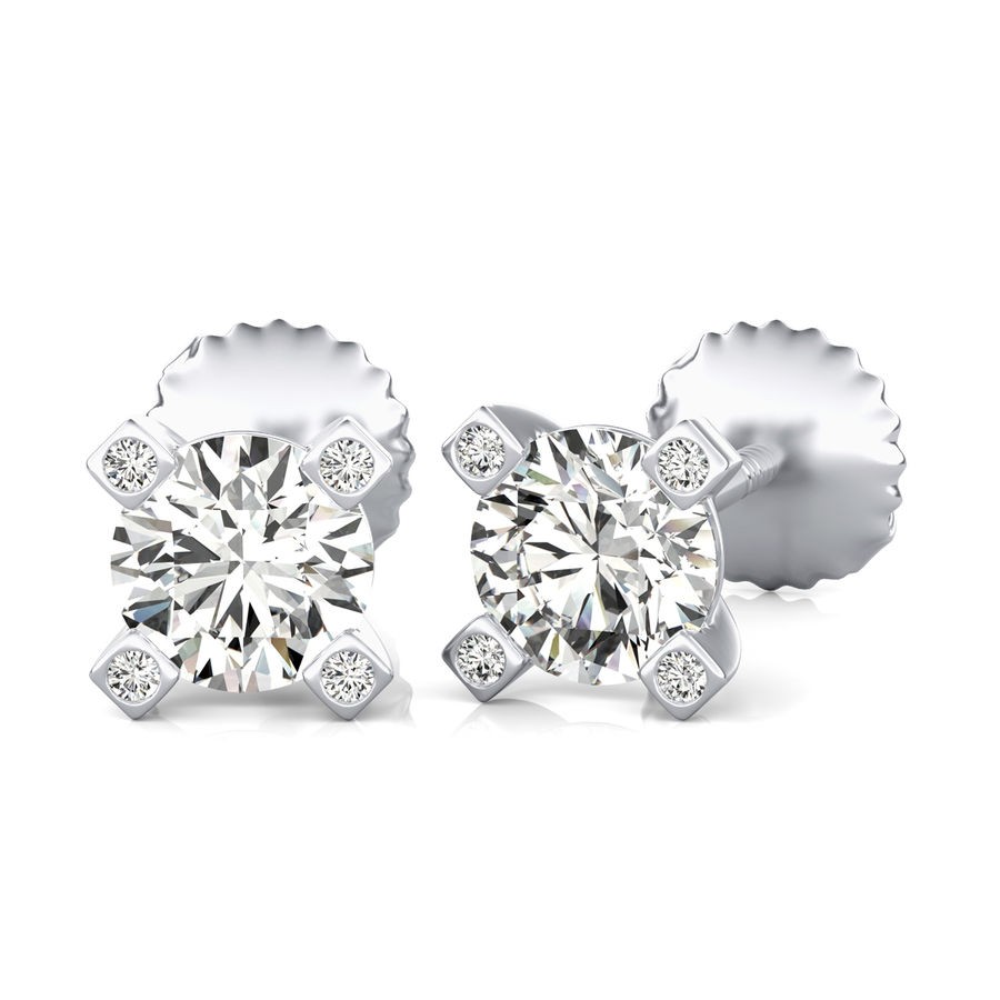 Stud Earrings 
