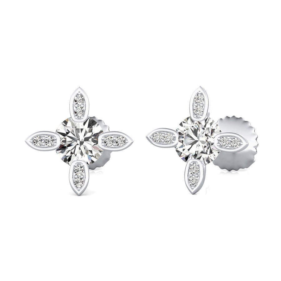 Stud Earrings 
