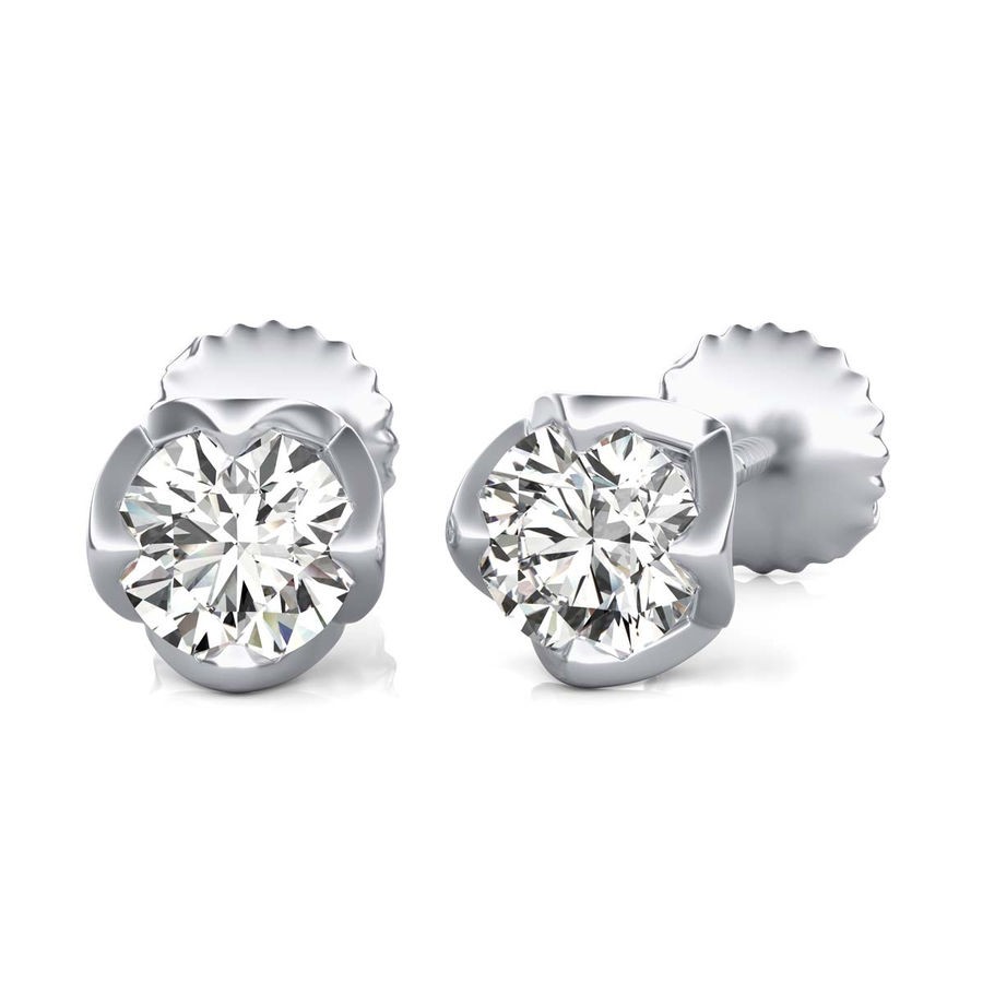Stud Earrings