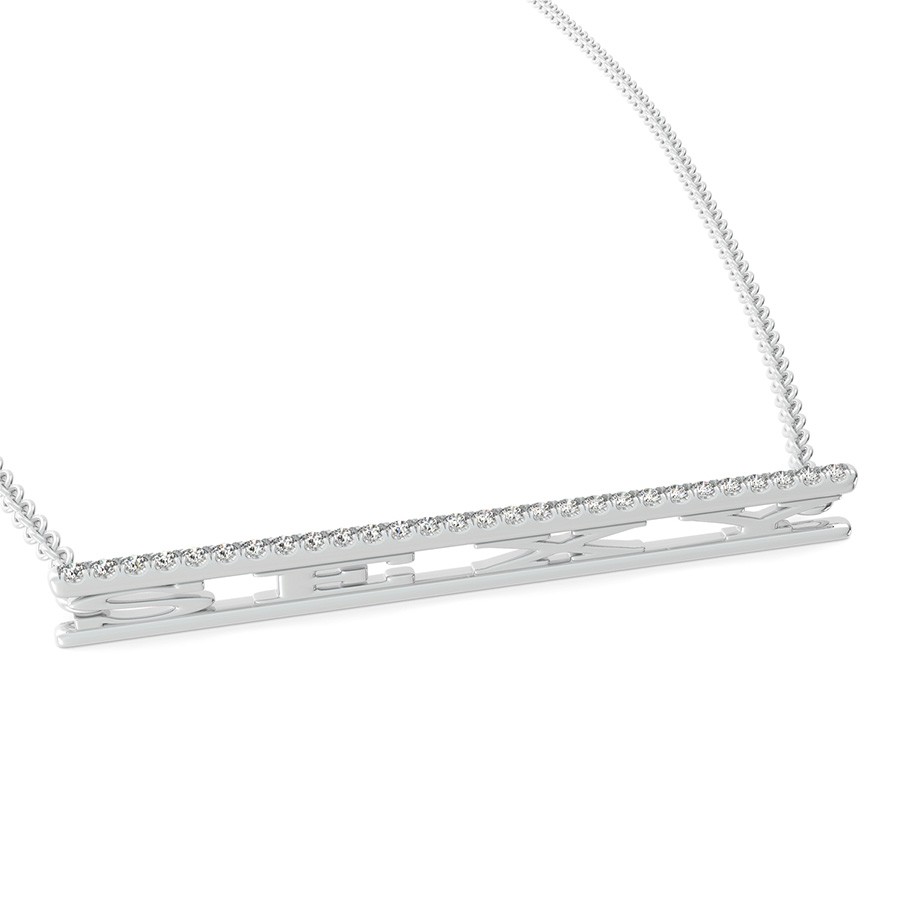 "SEXY" Bar Pendant 