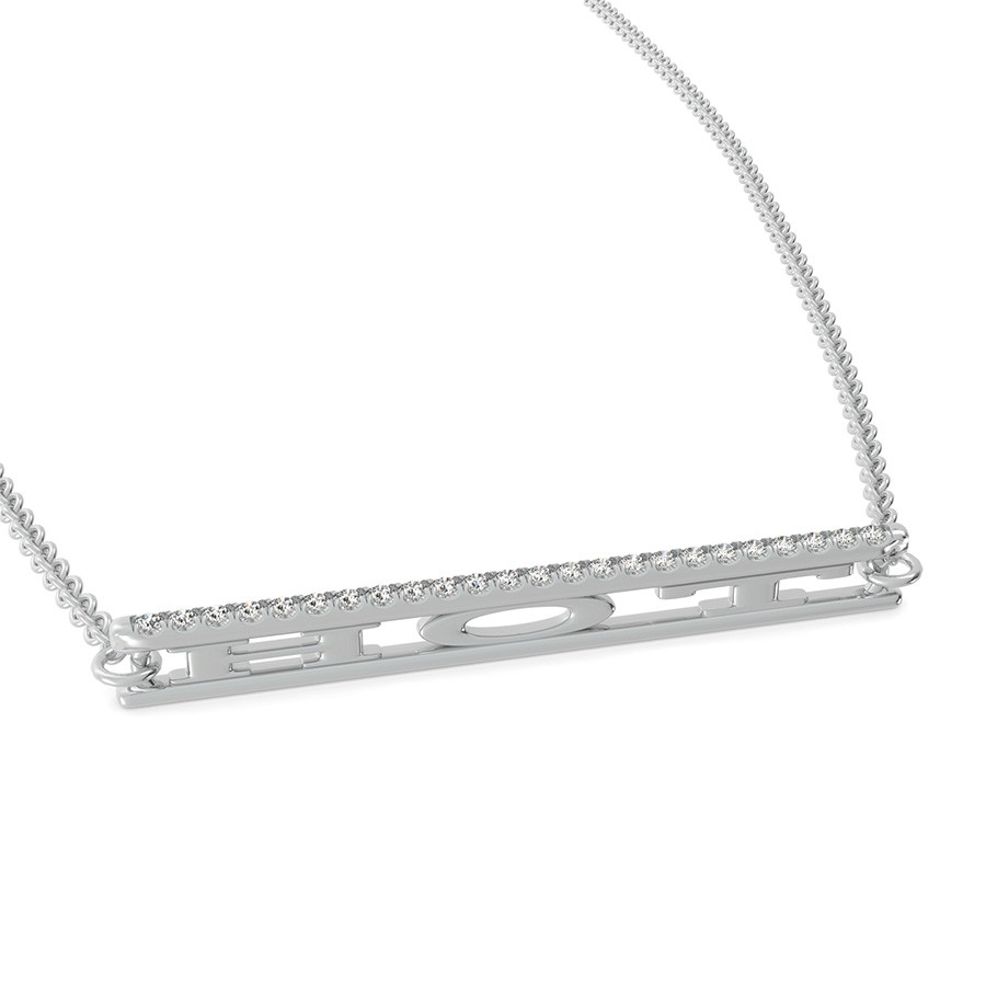 "HOT" Bar Pendant 