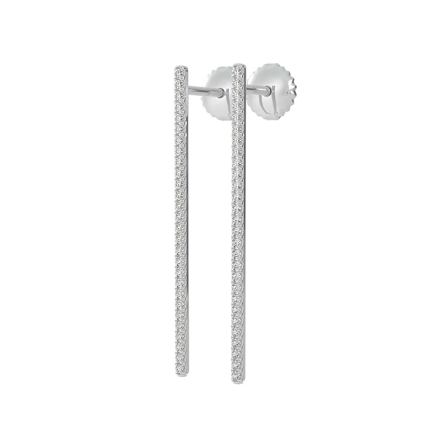 Bar Drop Earrings