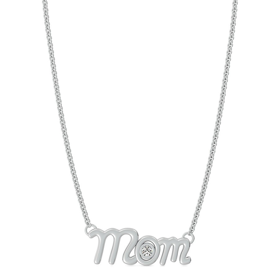 "MOM" Pendant