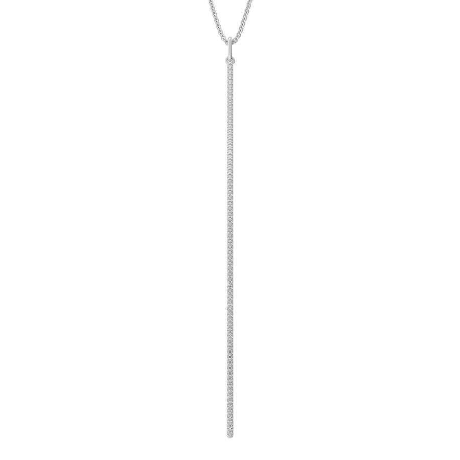 Bar Drop Pendant 2.5 Inch 