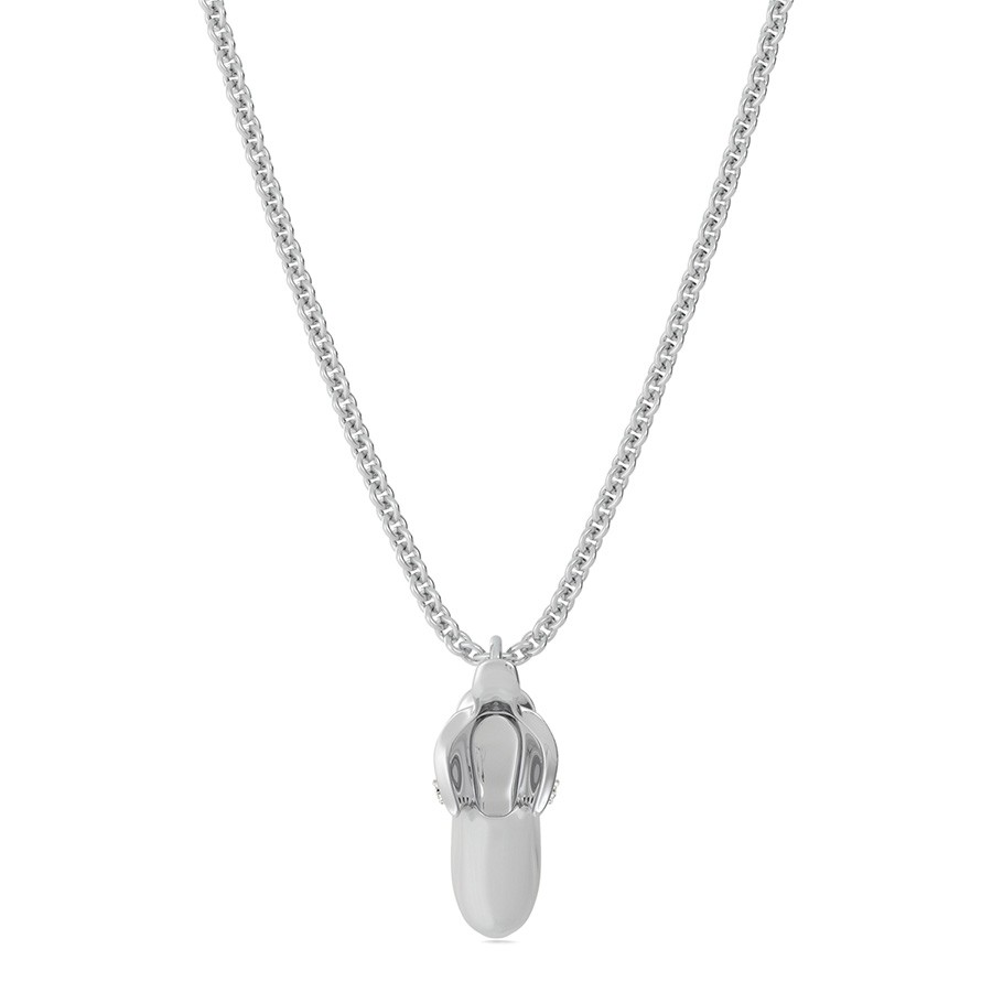 Monopoly Boot Charm Pendant