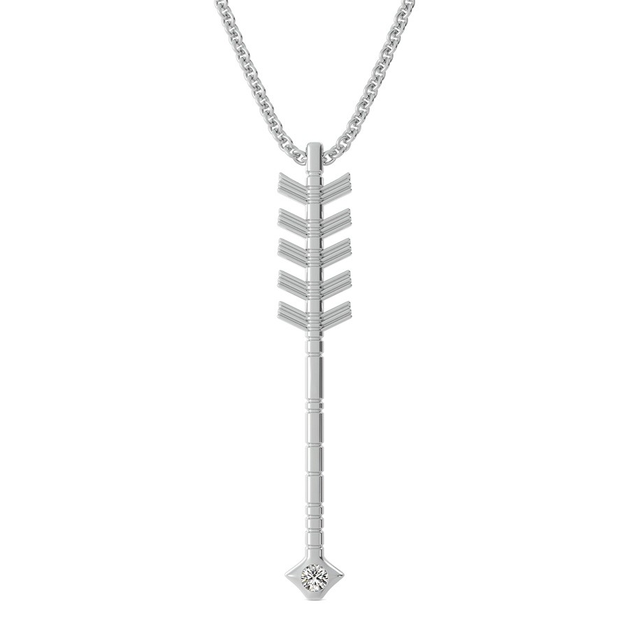 Arrow Drop Pendant