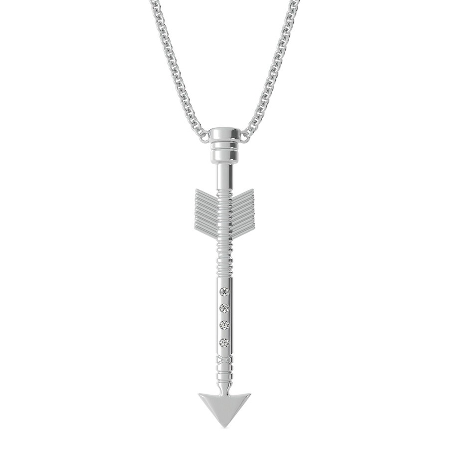 Arrow Drop Pendant
