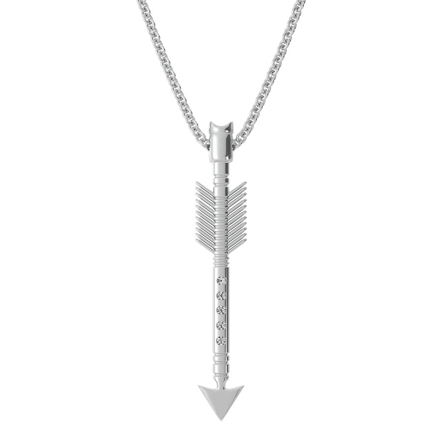 Arrow Drop Pendant