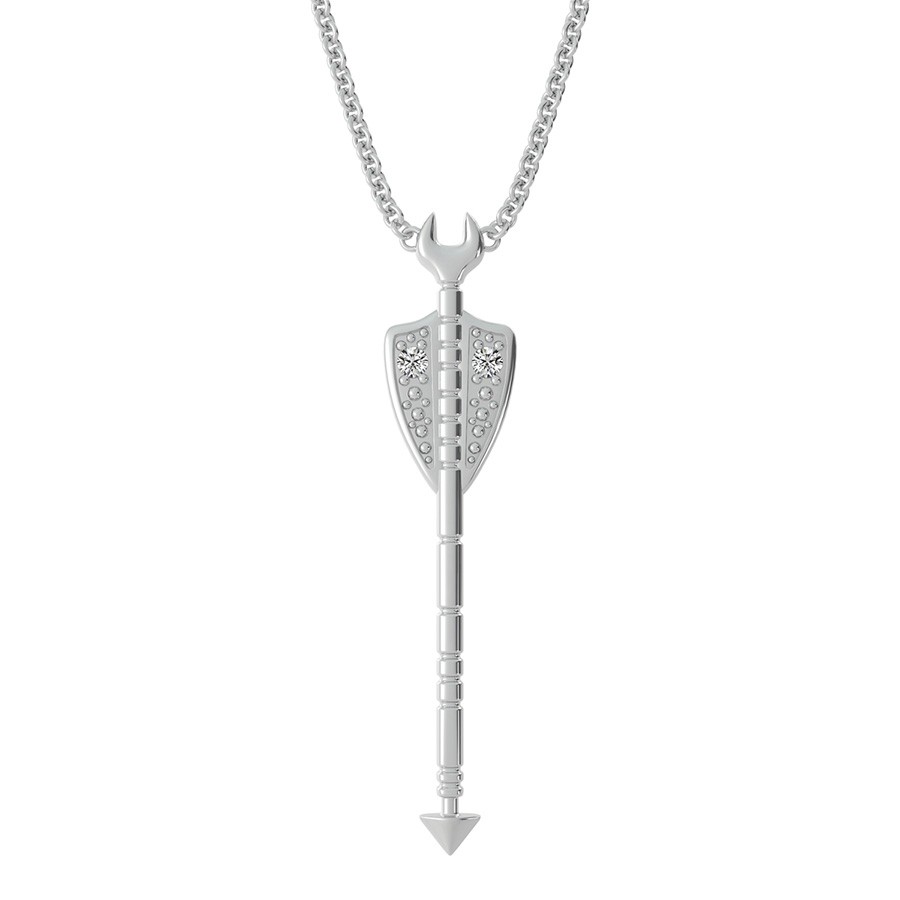 Arrow Drop Pendant