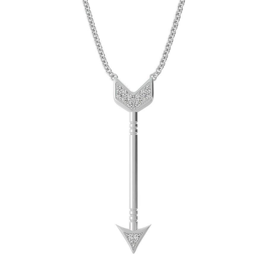 Arrow Drop Pendant