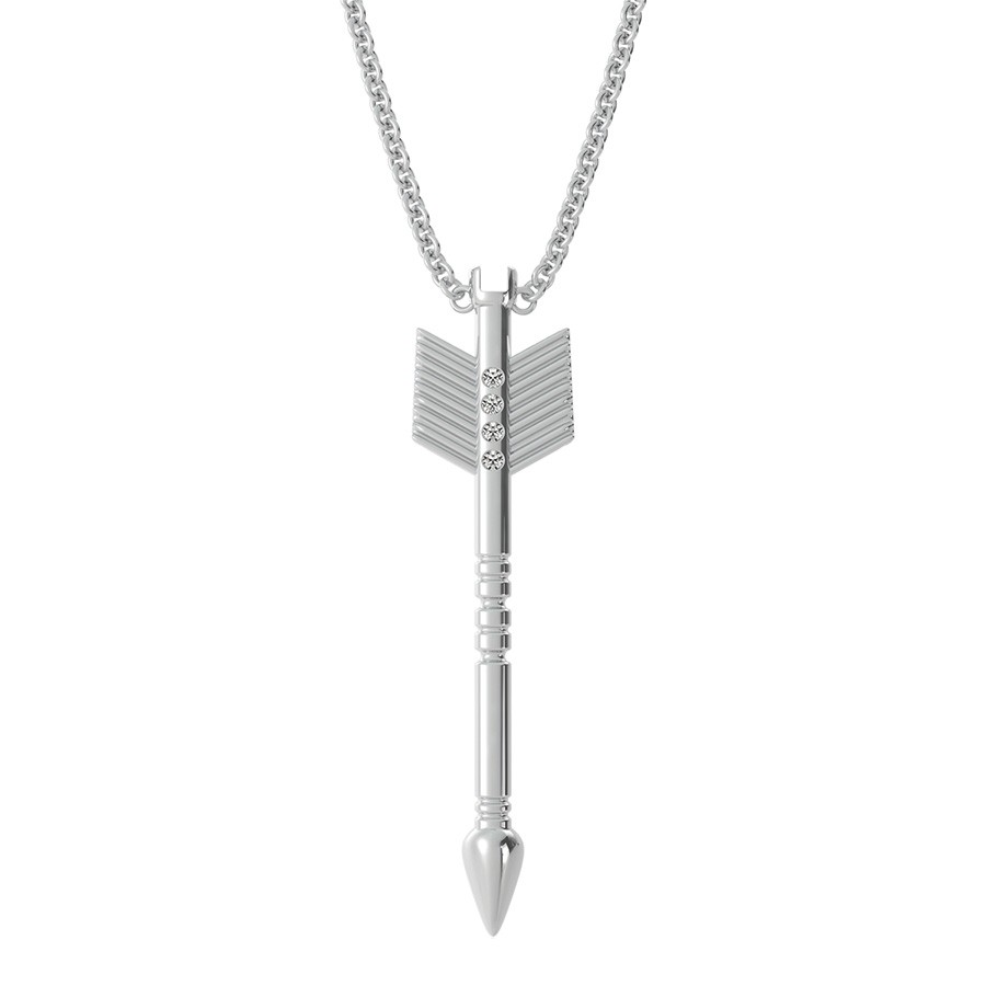 Arrow Drop Pendant