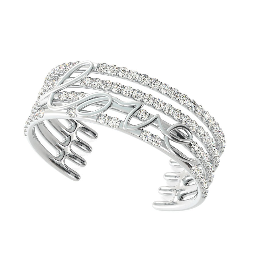 Love Skinny Ring