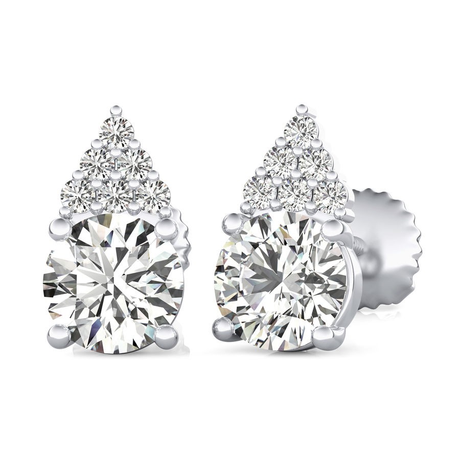 Stud Earrings 