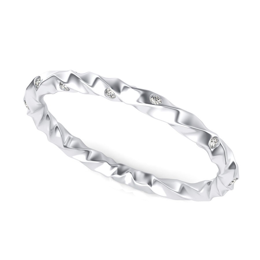 Twisted Eternity Band