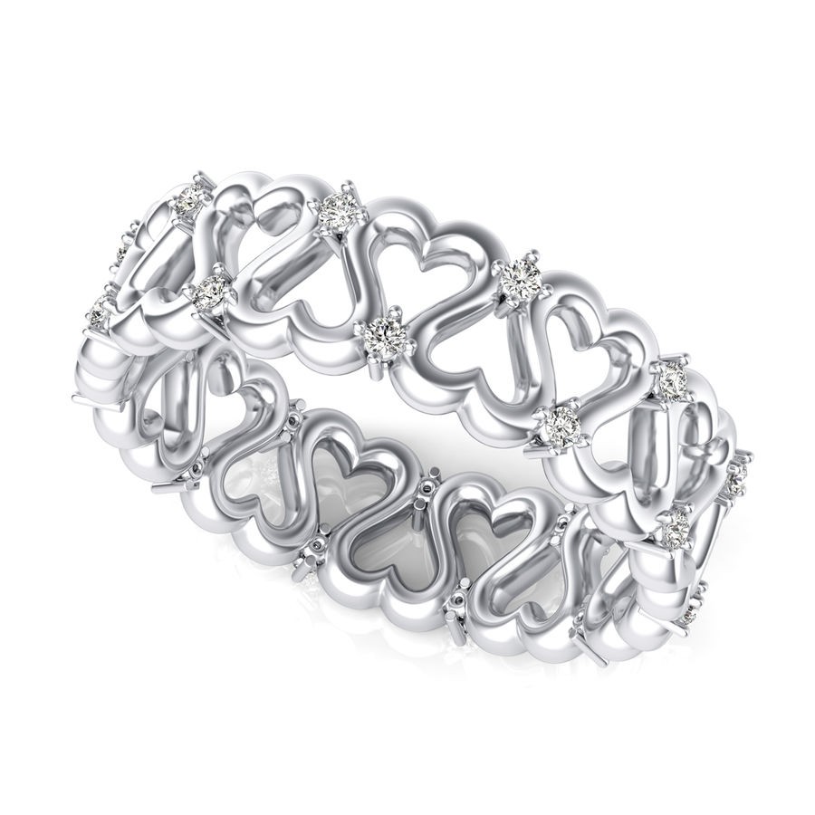 Heart Band