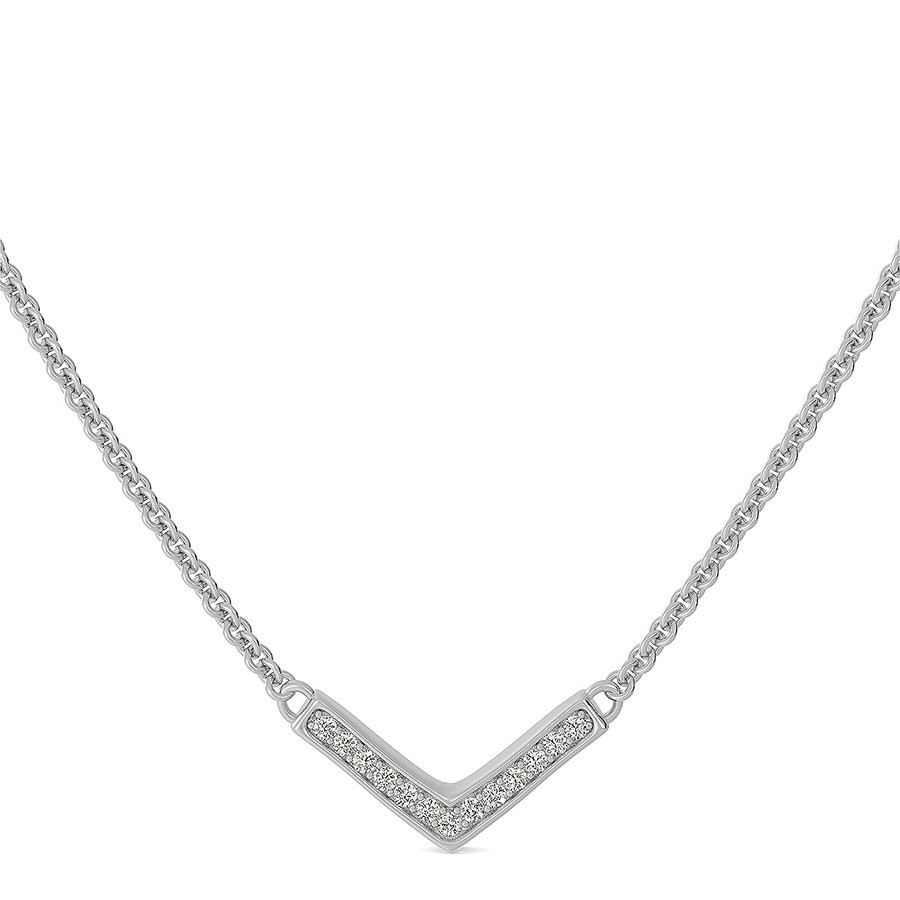 Chevron Pendant