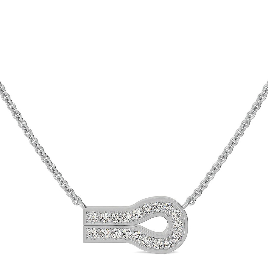 Ribbon Pendant
