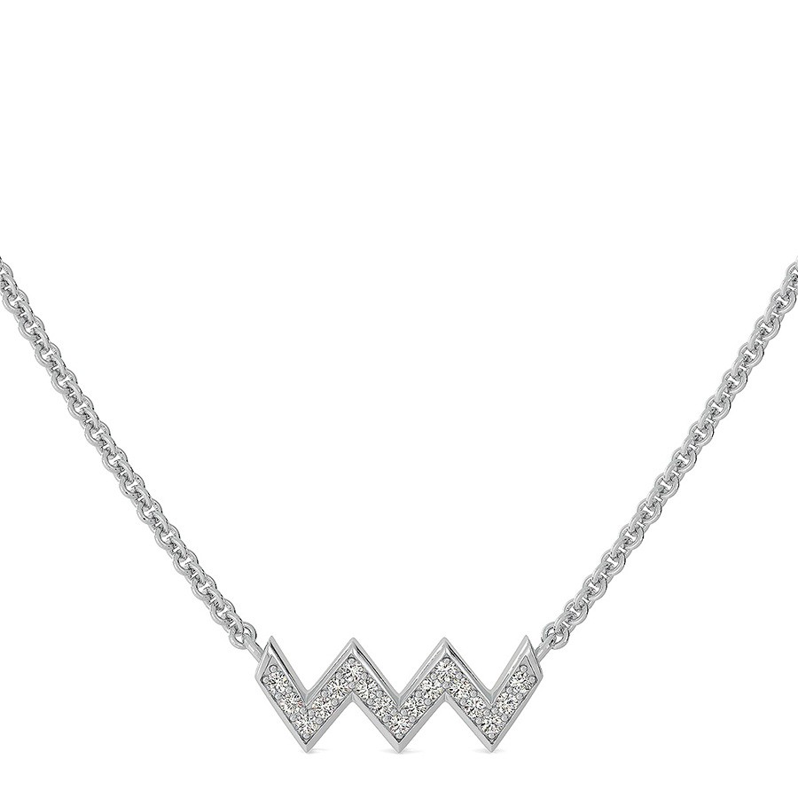 Zig Zag Pendant