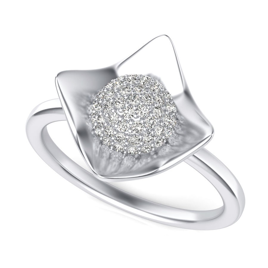 Flower Ring