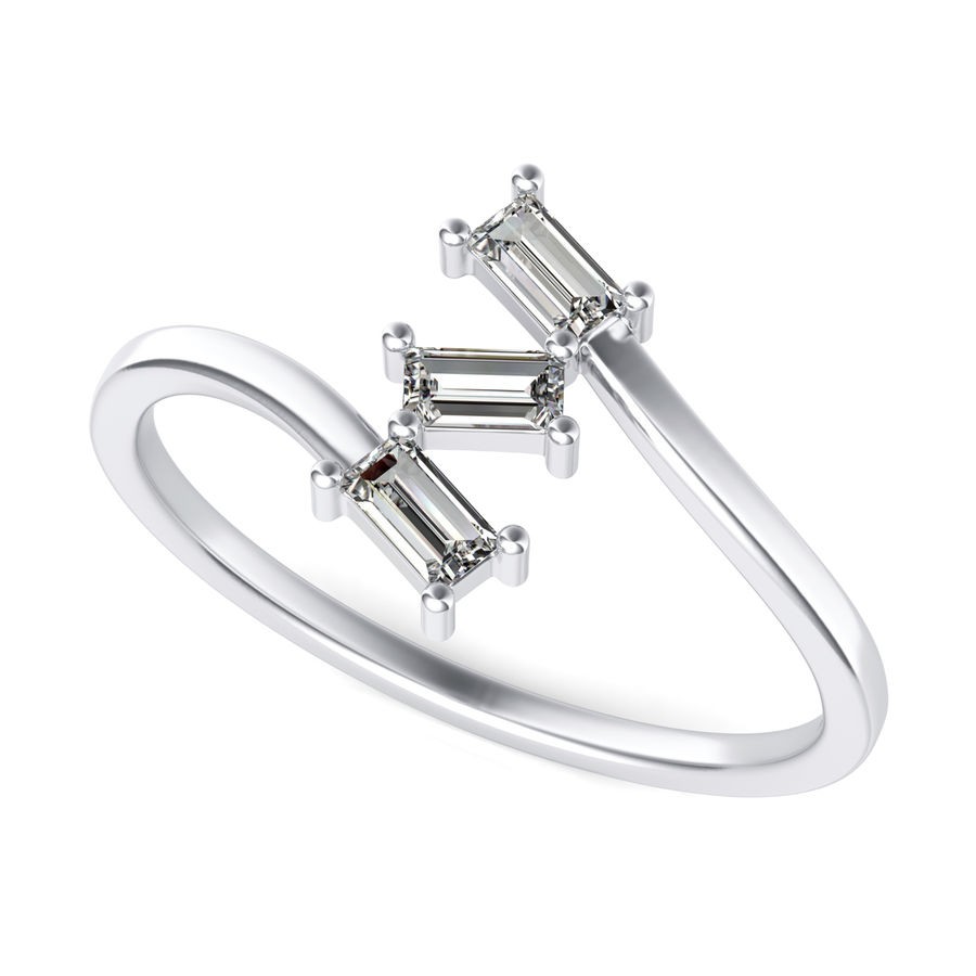 Stackable Ring