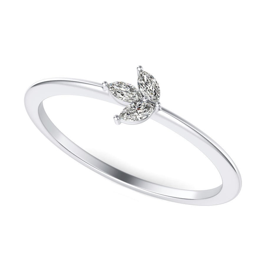 Stackable Ring