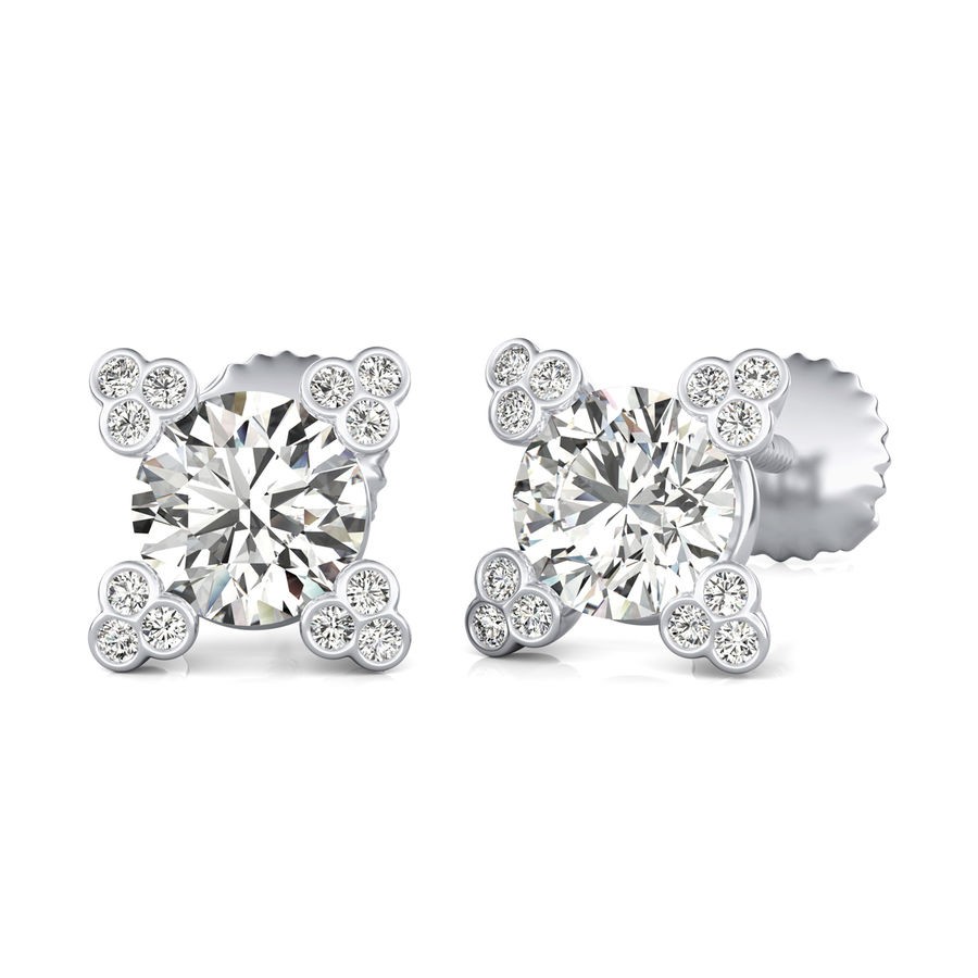Stud Earrings 