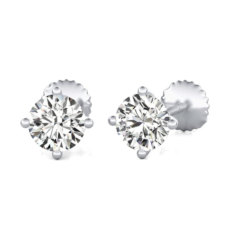 Stud Earrings