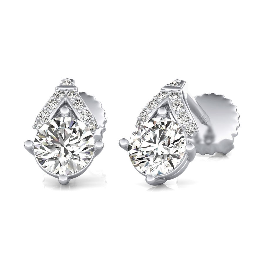 Stud Earrings 
