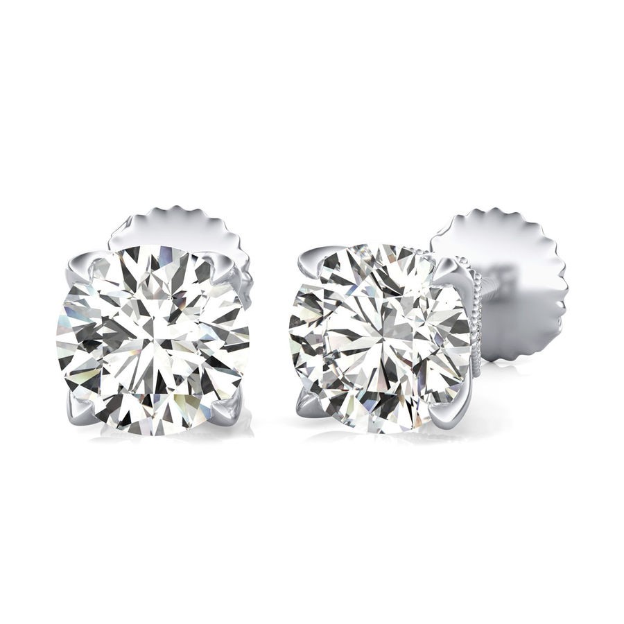Stud Earrings 