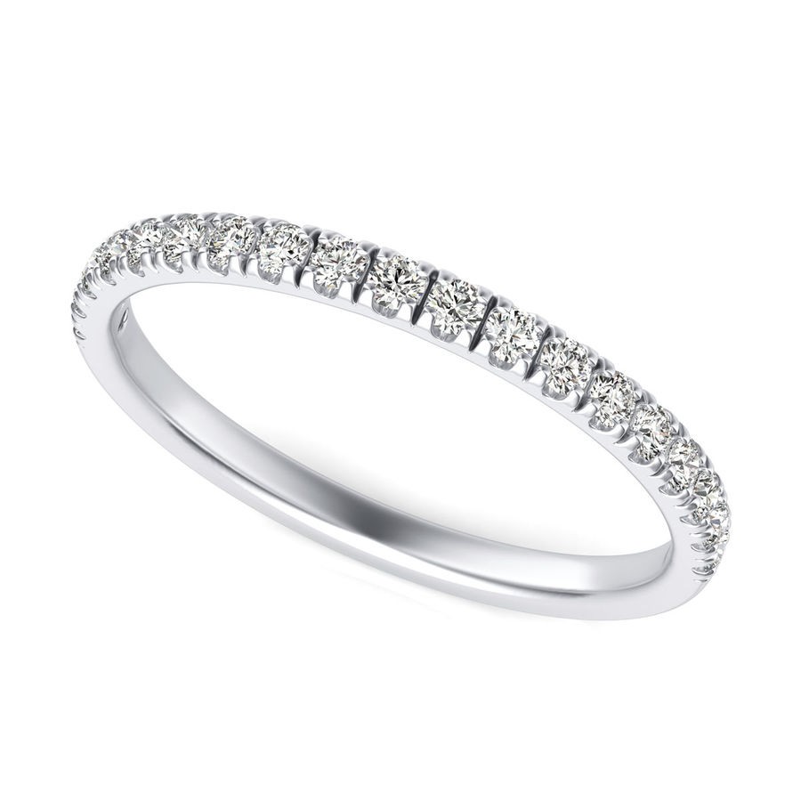 Half Eternity Band