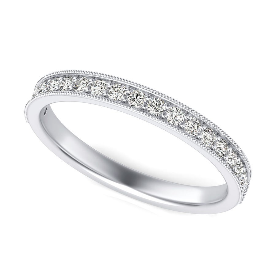 Half Eternity Band