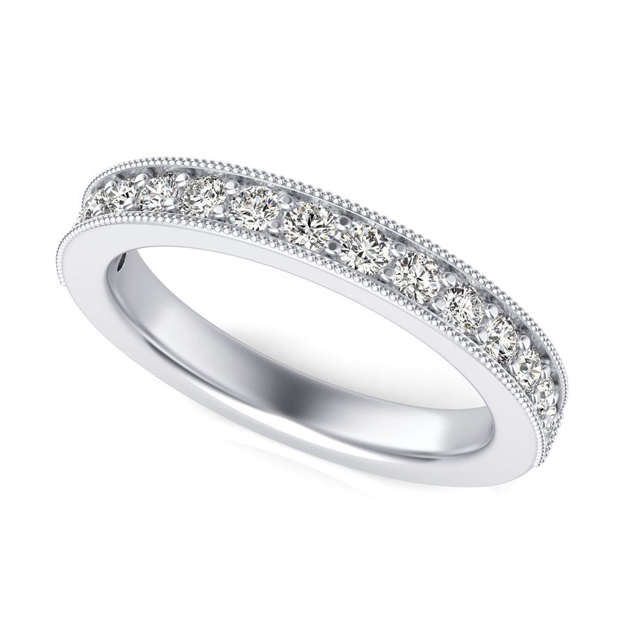 Half Eternity Band