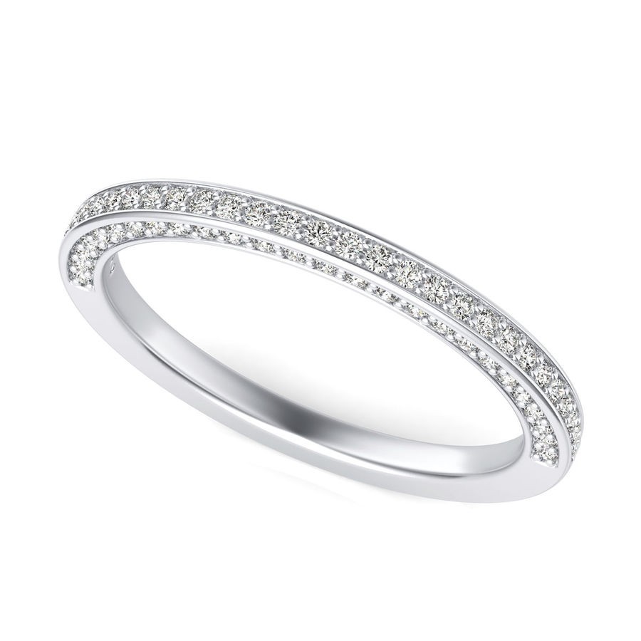 Half Eternity Band