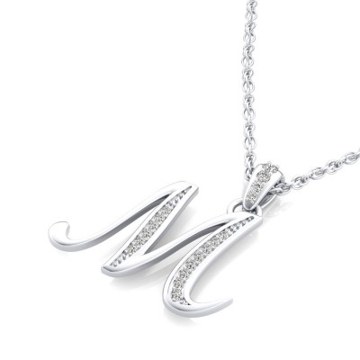Initial "M"