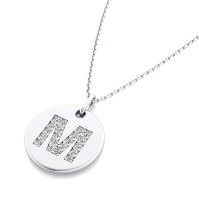Initial "M"